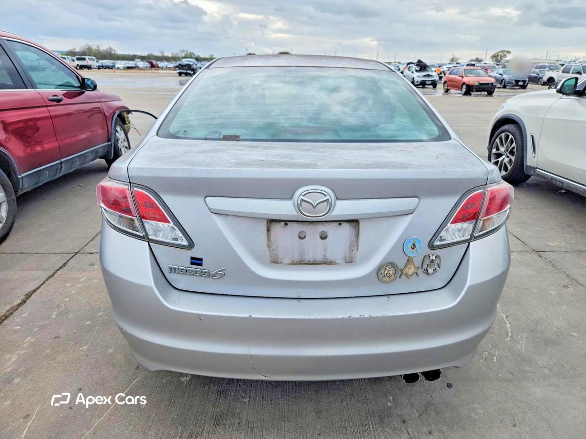 Mazda 6 2011