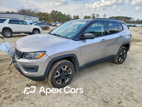 Jeep Compass 2018 - Image 1 of 14