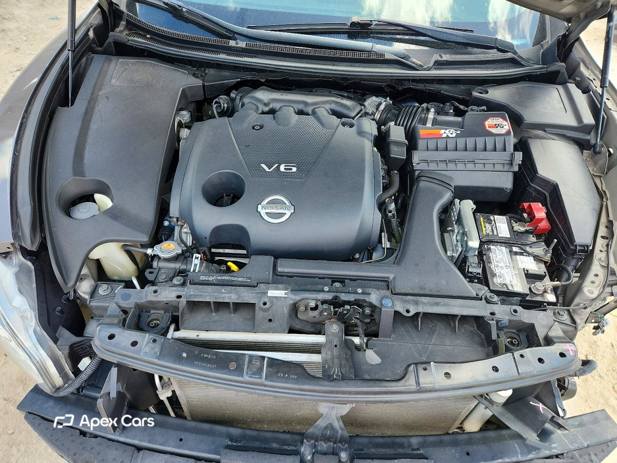 Nissan Maxima 2012