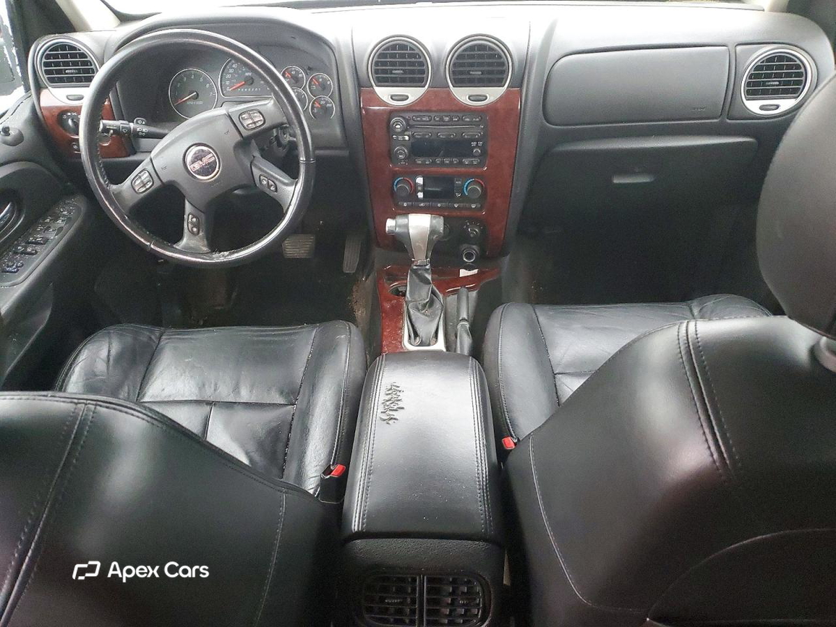 GMC Envoy 2008
