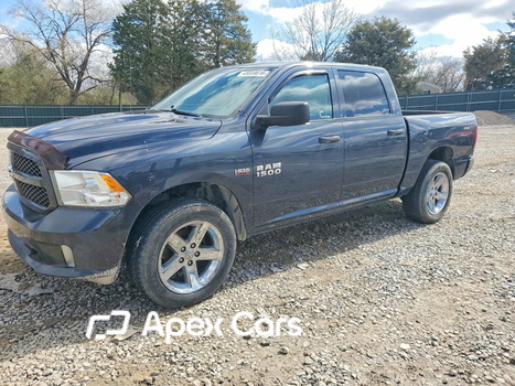 RAM 1500 2016 - Zdjęcie 1 z 12