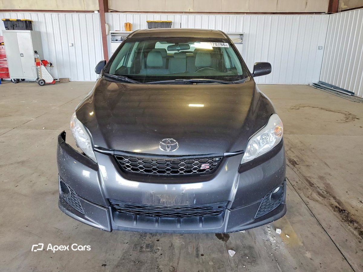 Toyota Matrix 2010