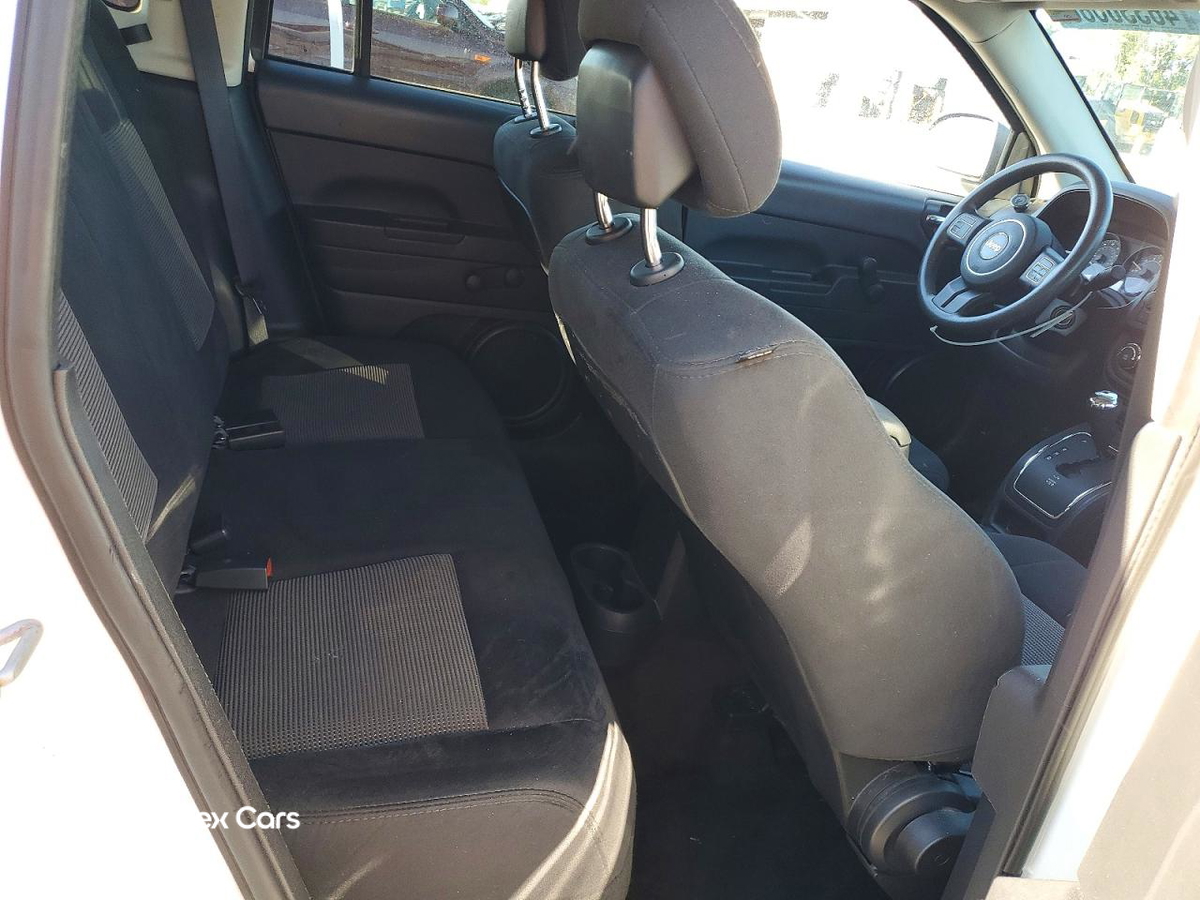 Jeep Compass 2014