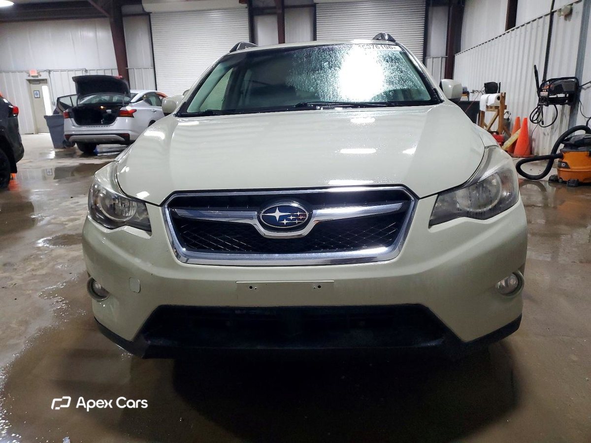 Subaru XV 2014