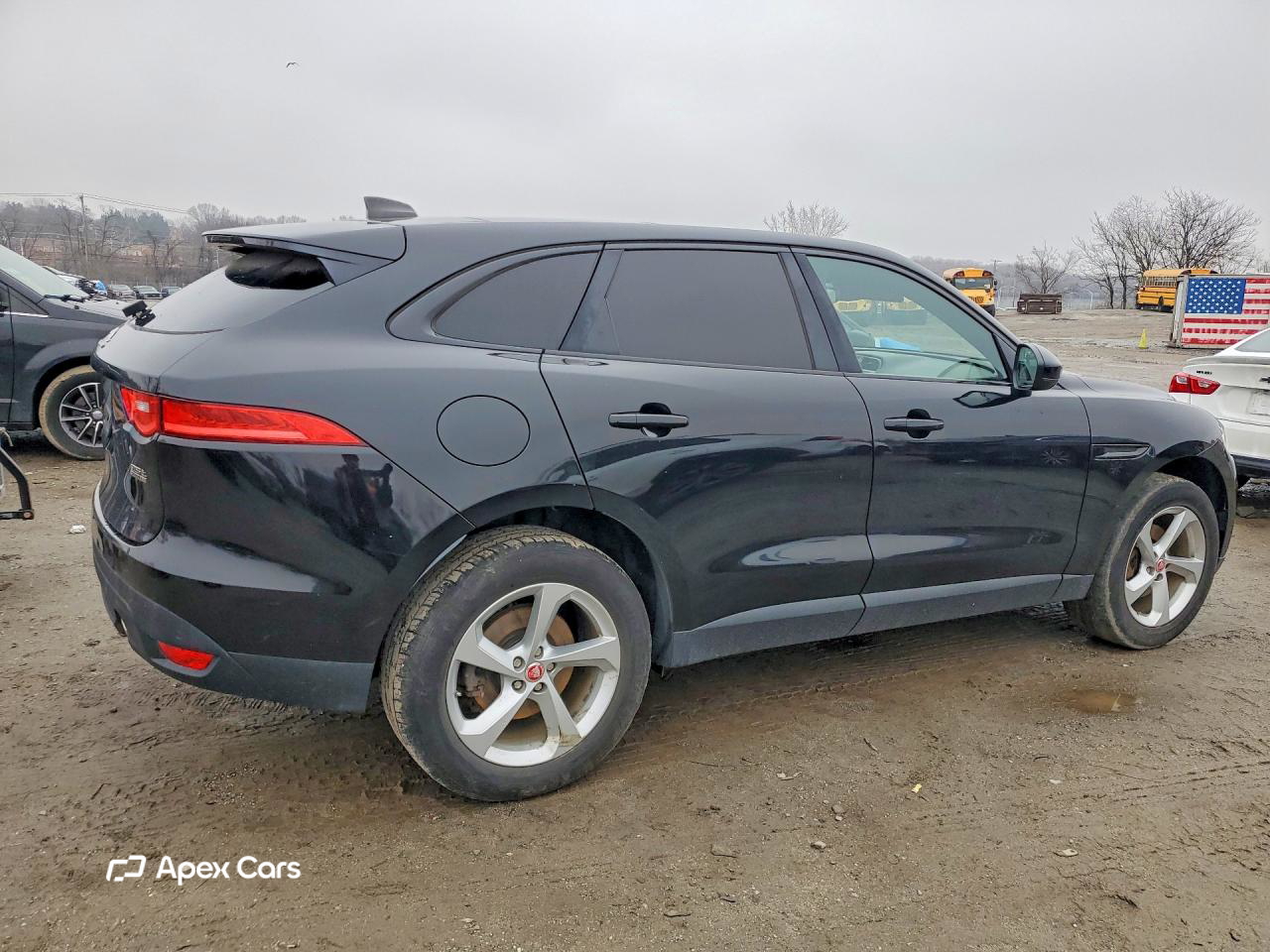 Jaguar F-Pace 2020