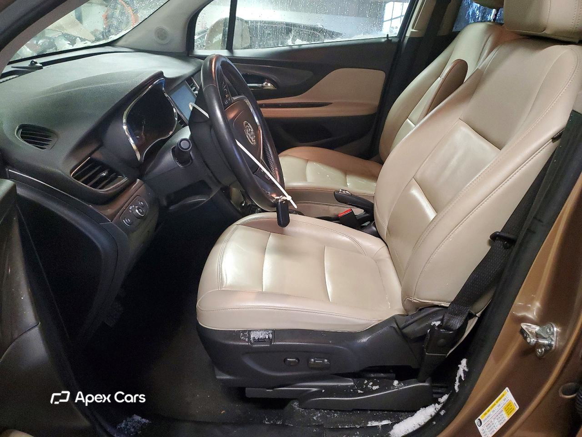 Buick Encore 2018