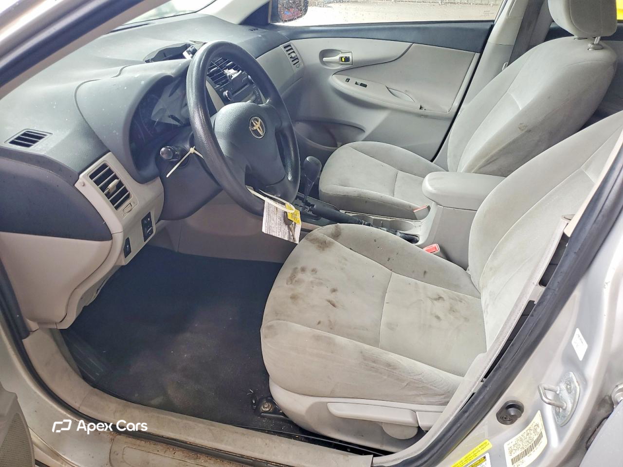 Toyota Corolla 2012