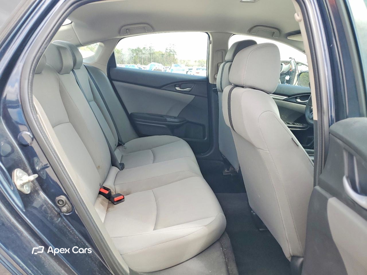 Honda Civic 2017