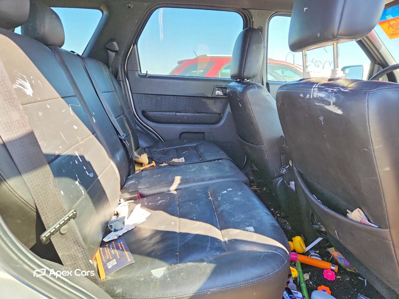 Ford Escape 2011