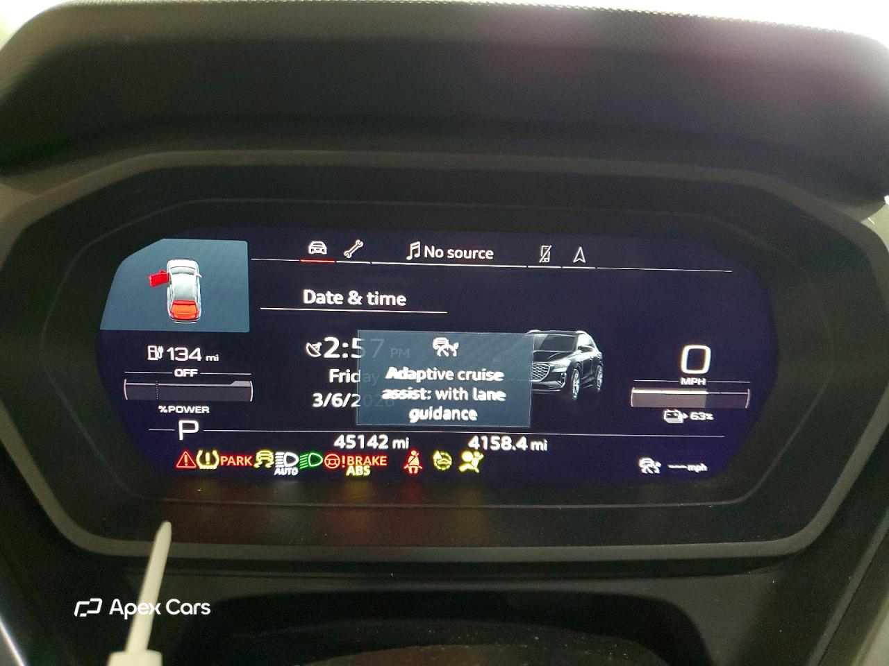 Audi Q4 e-tron 2023