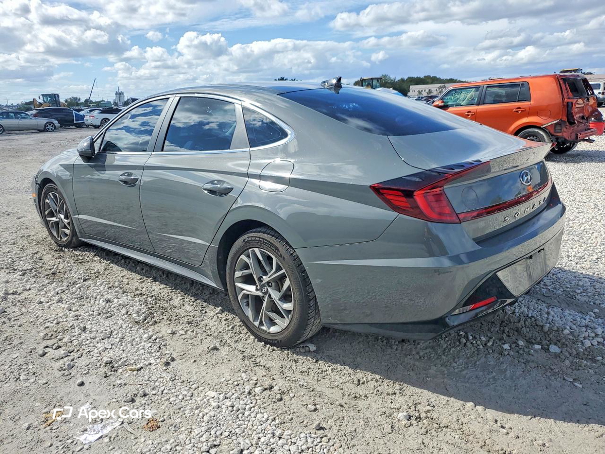 Hyundai Sonata 2020