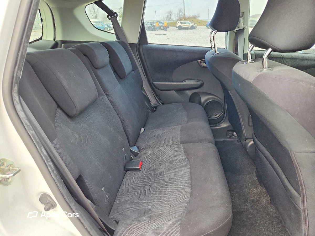 Honda Fit 2011