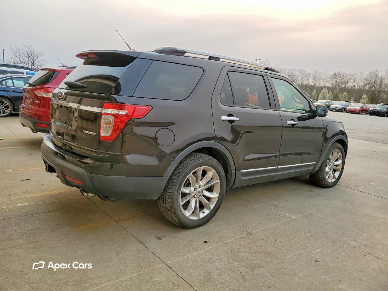 Ford Explorer 2013