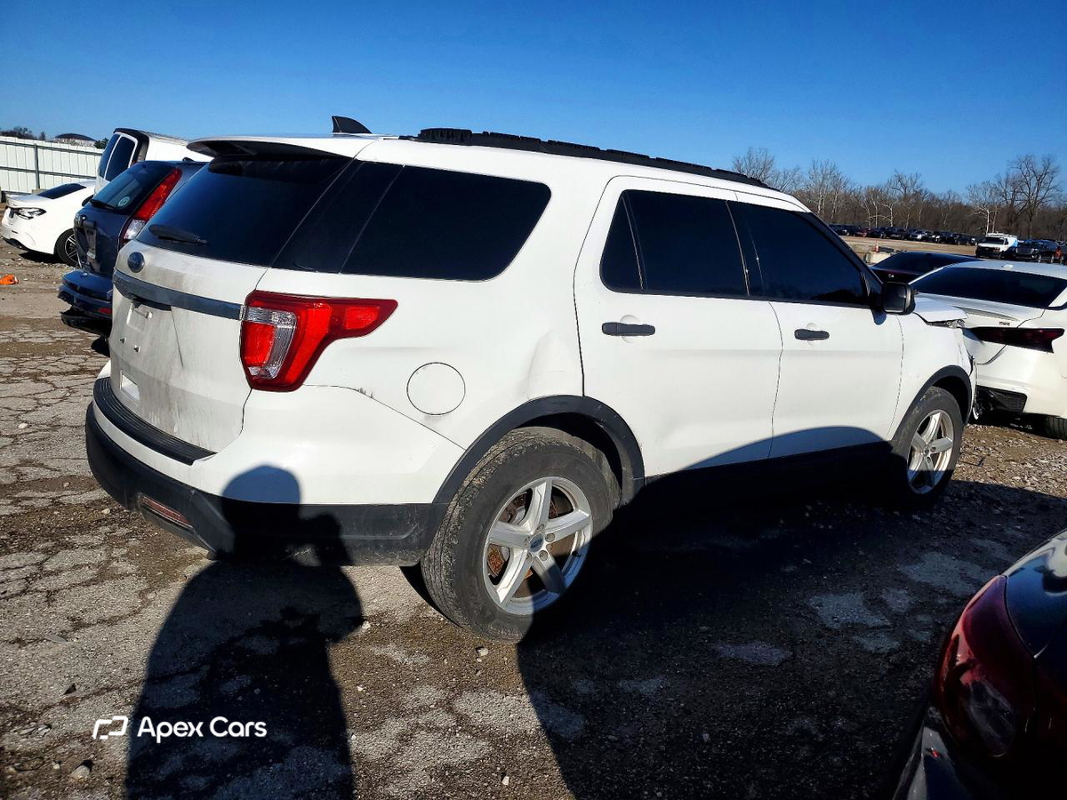 Ford Explorer 2019