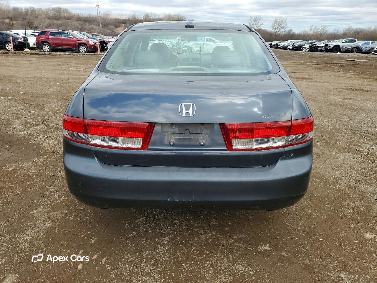 Honda Accord 2004