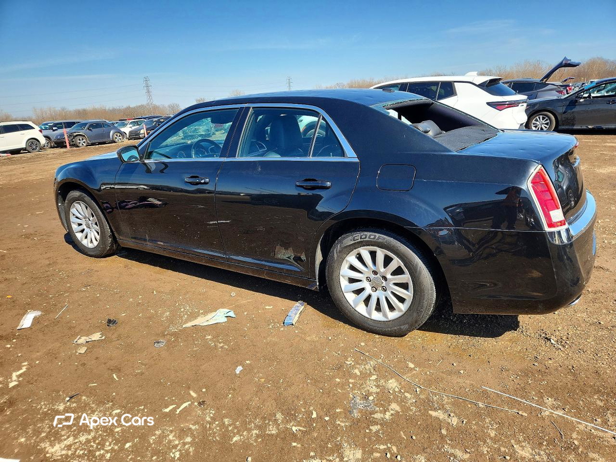 Chrysler 300 2014