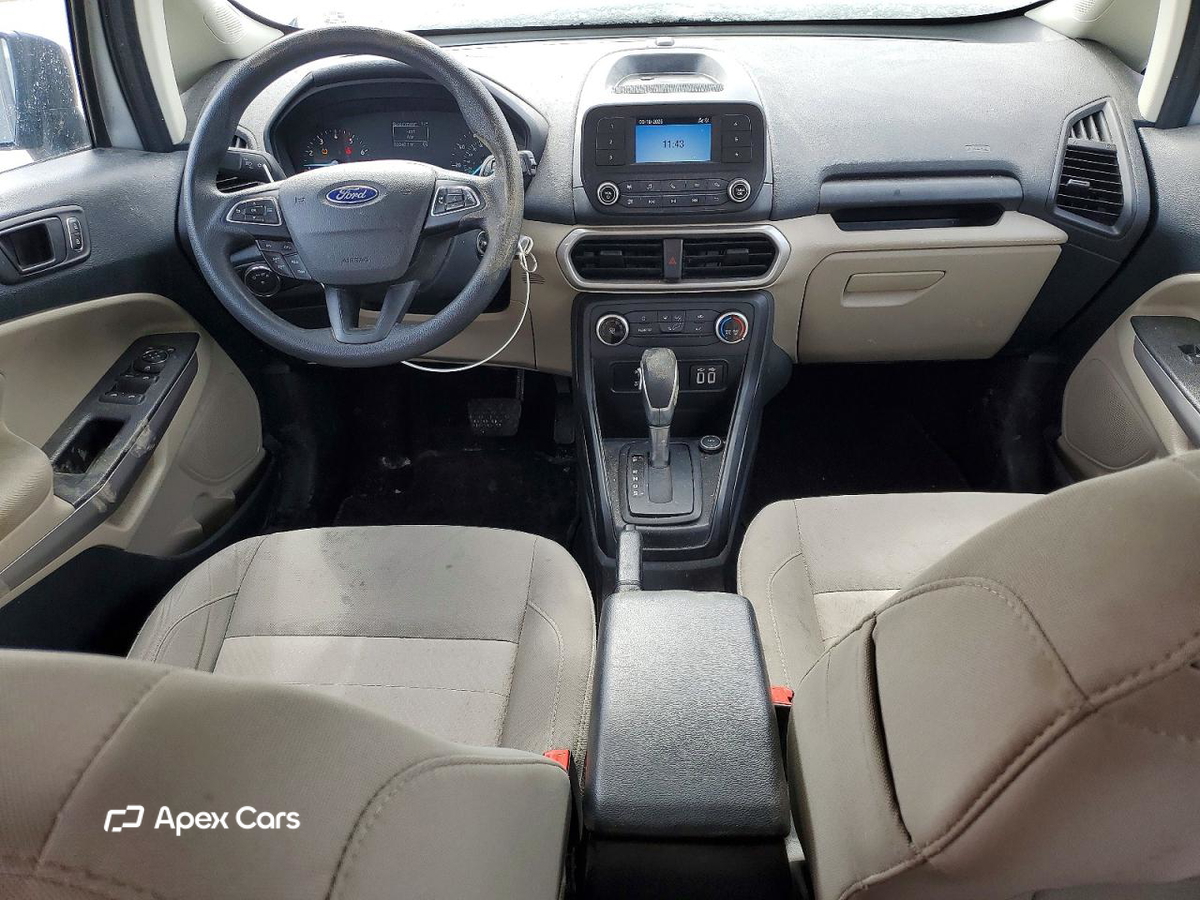 Ford EcoSport 2021