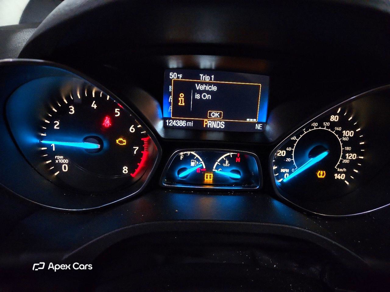 Ford Escape 2019