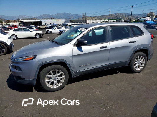 Jeep Cherokee 2014 - Image 1 of 13