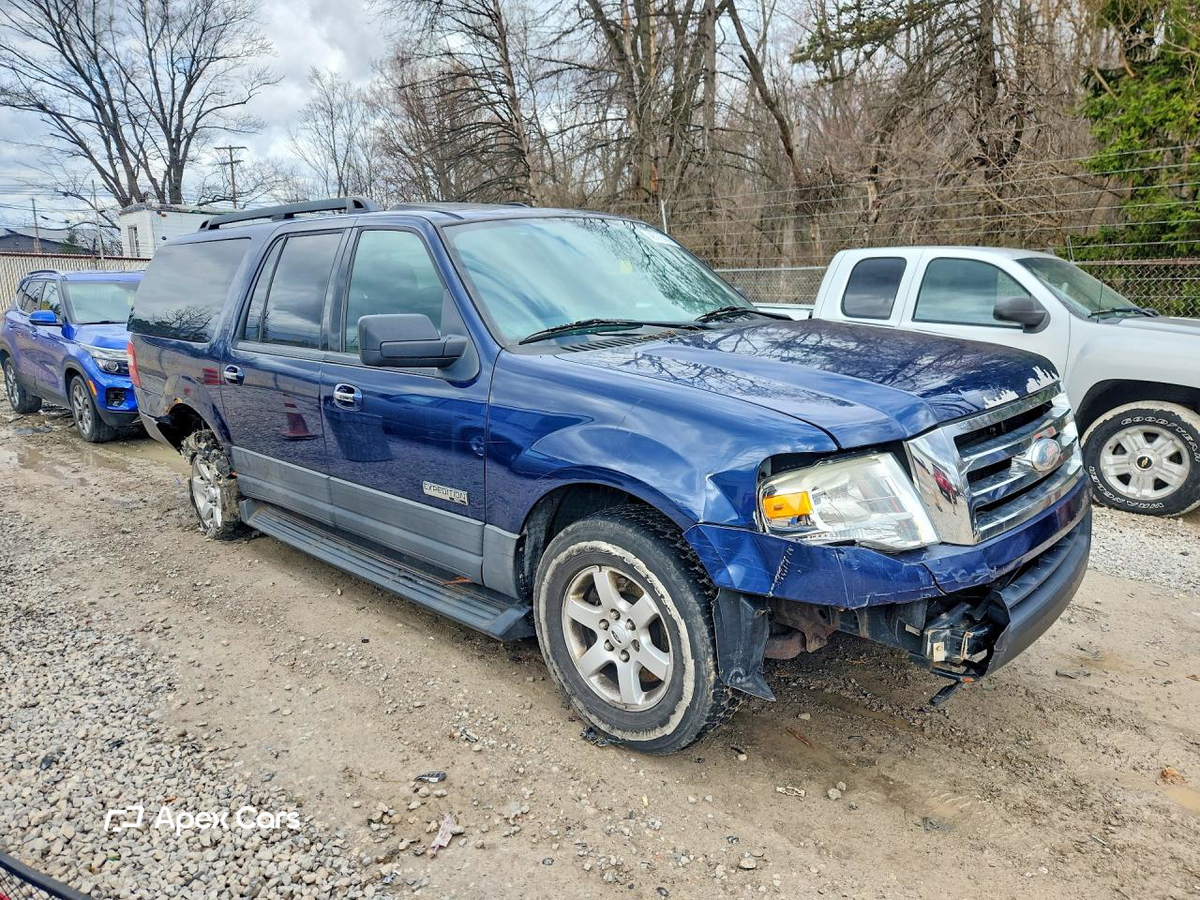 Ford Expedition 2007
