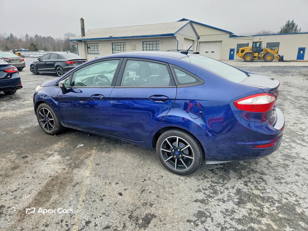 Ford Fiesta 2016
