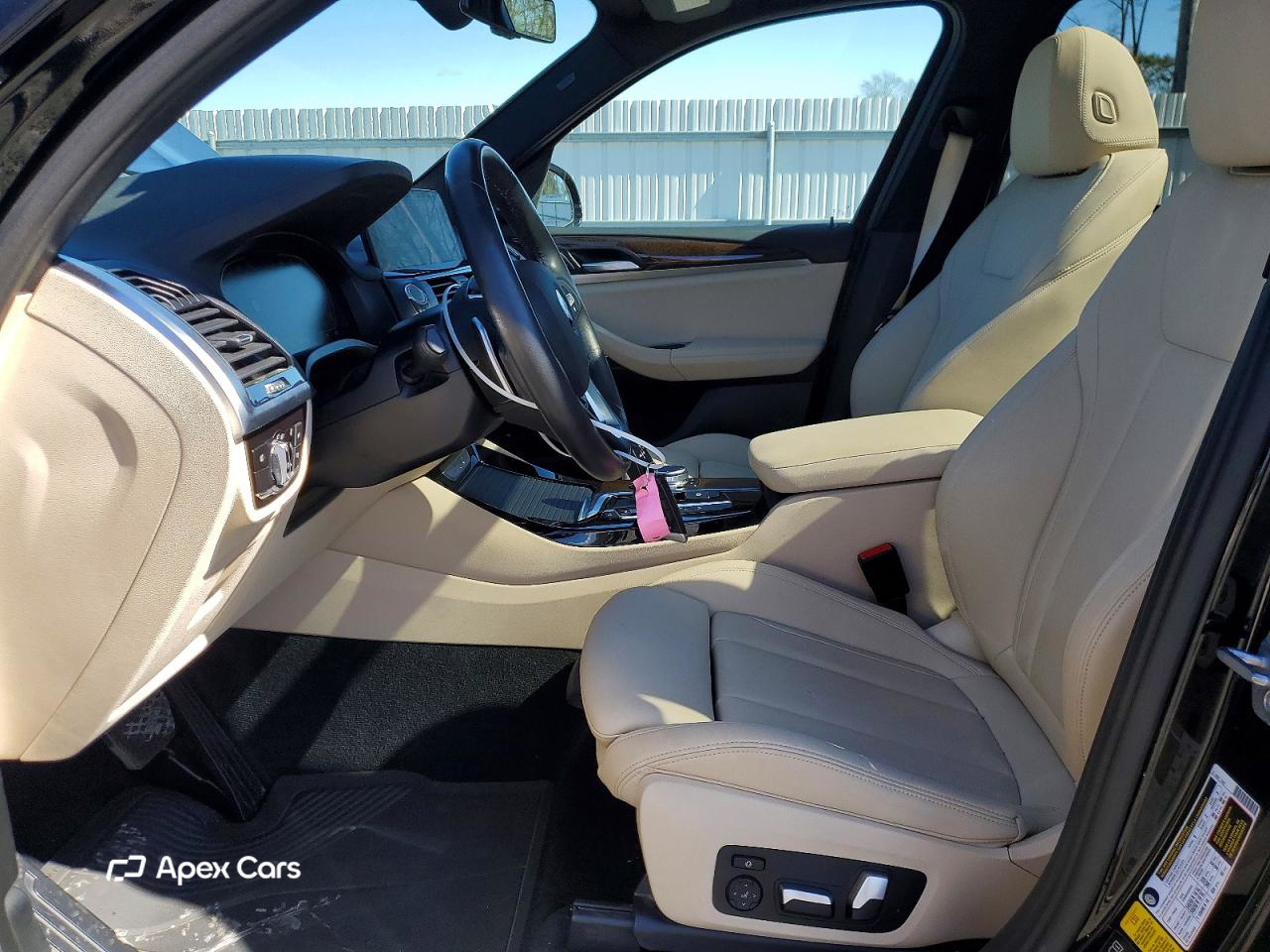 BMW X3 2020