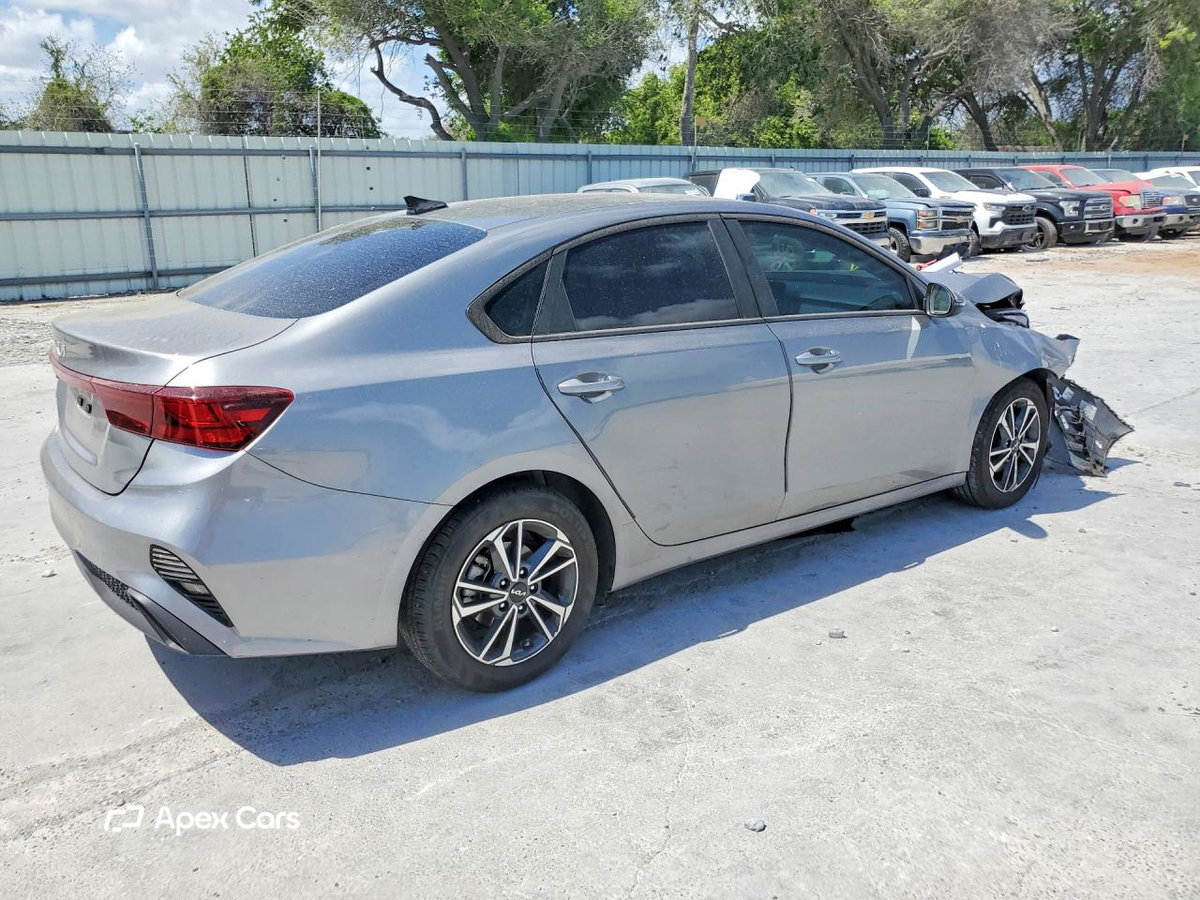 Kia Forte 2024