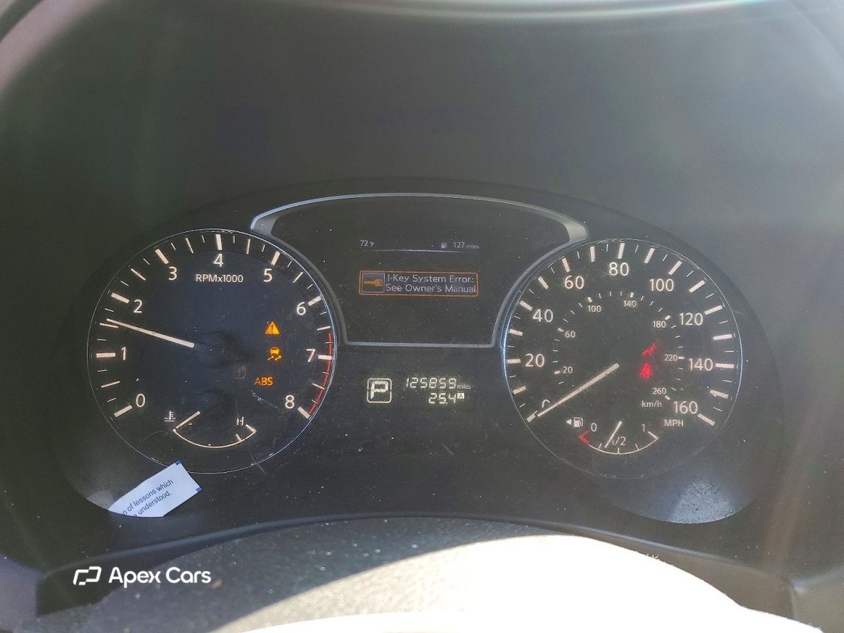 Nissan Altima 2015