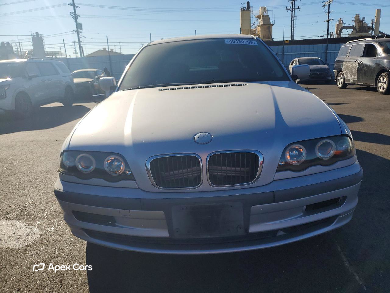 BMW Series 3 1999