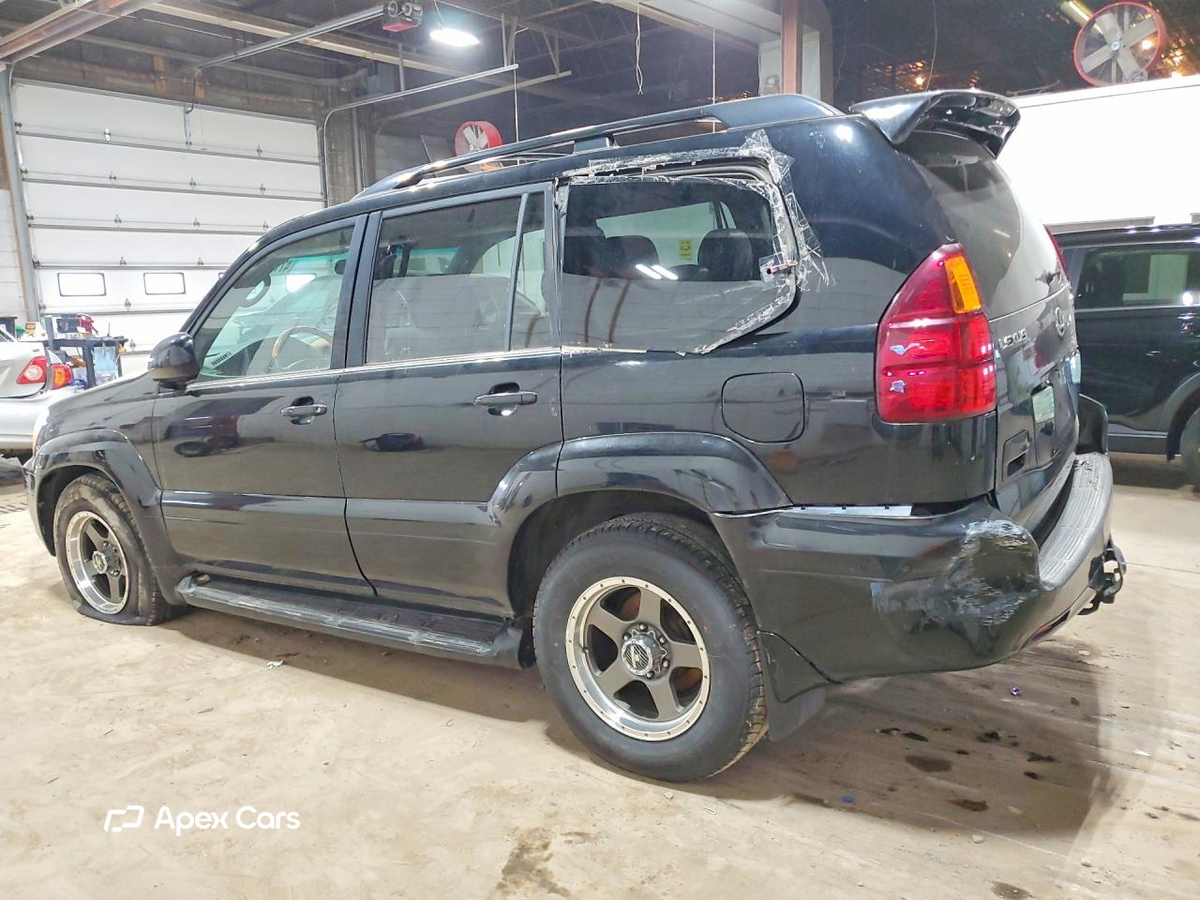 Lexus GX 2003