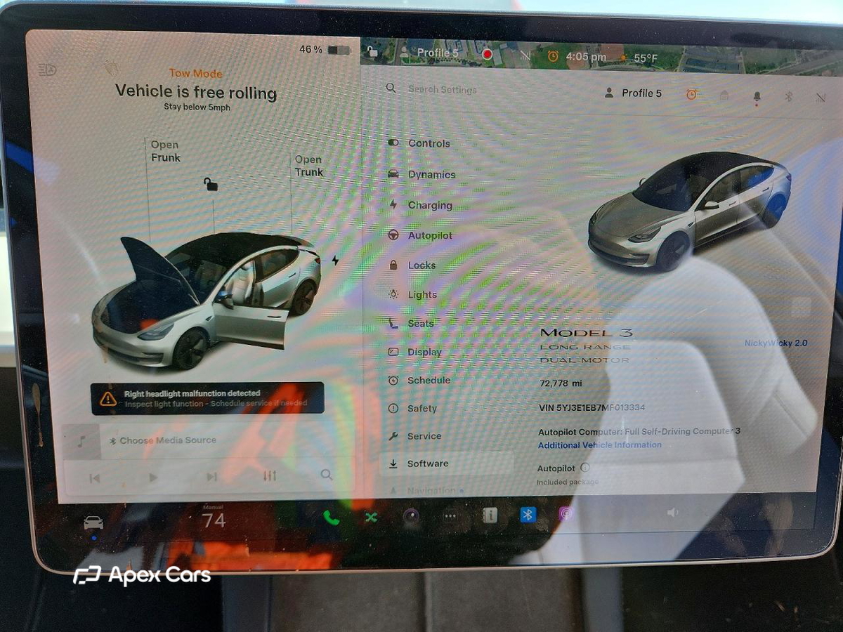 Tesla Model 3 2021