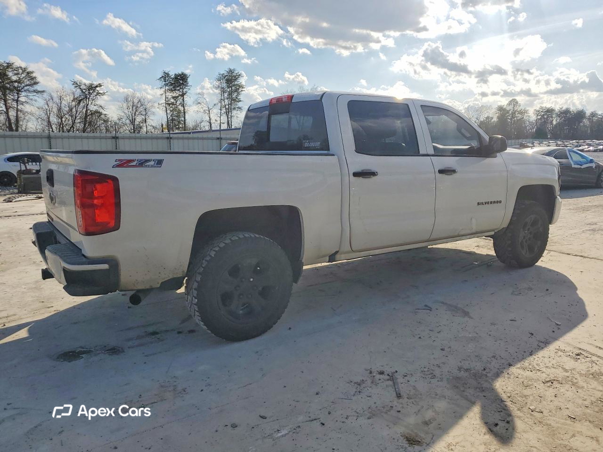 Chevrolet Silverado 2017