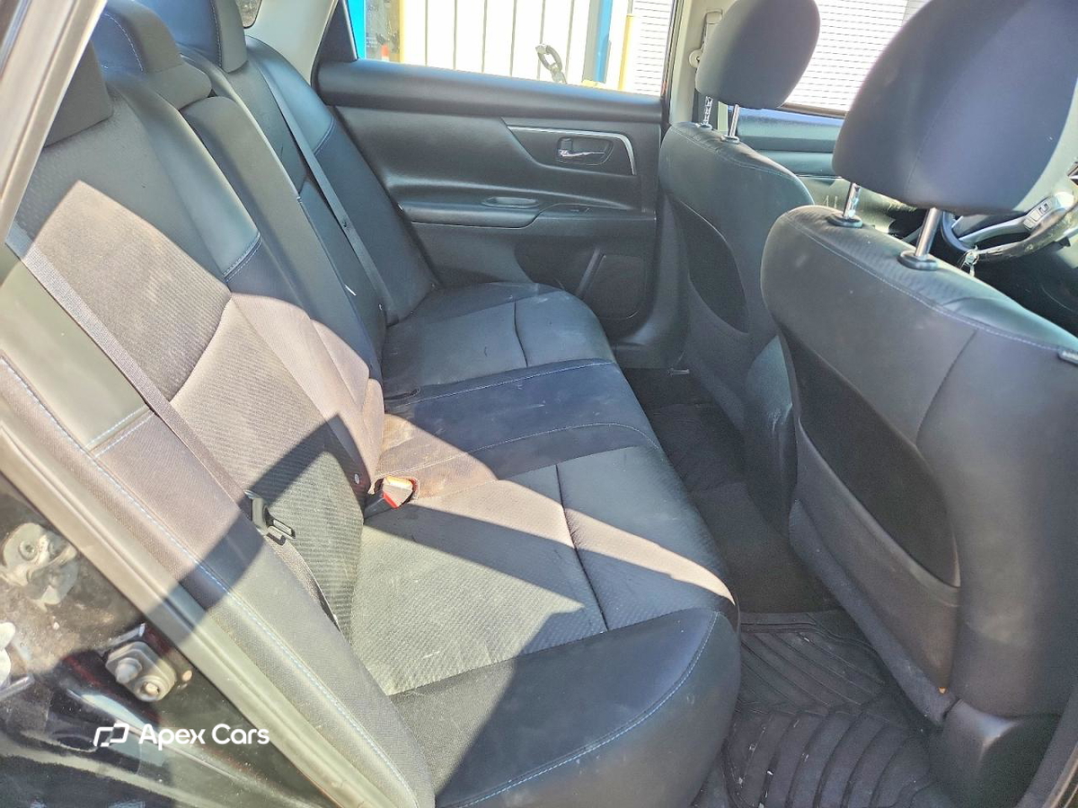 Nissan Altima 2016