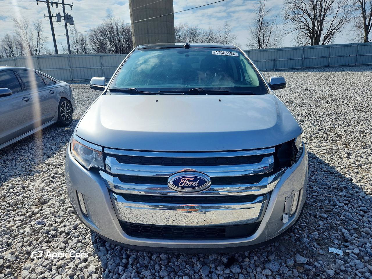 Ford Edge 2013