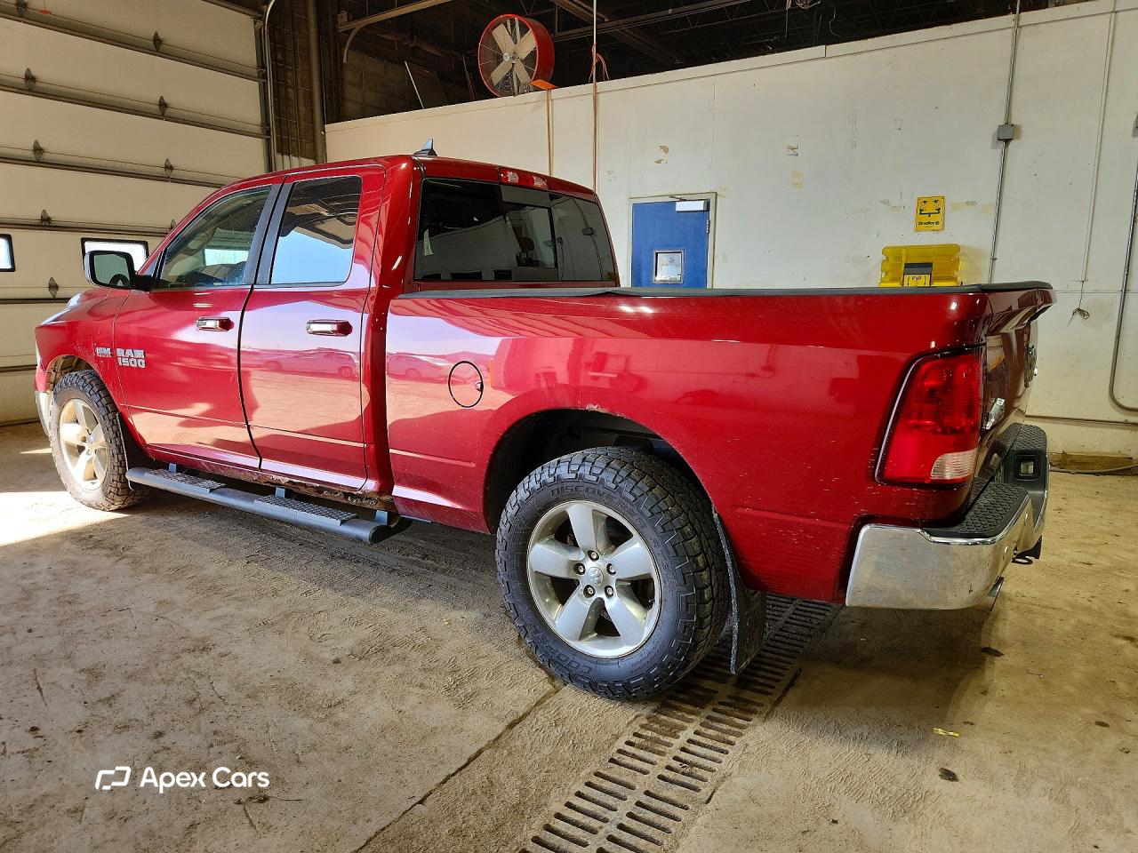 RAM 1500 2014