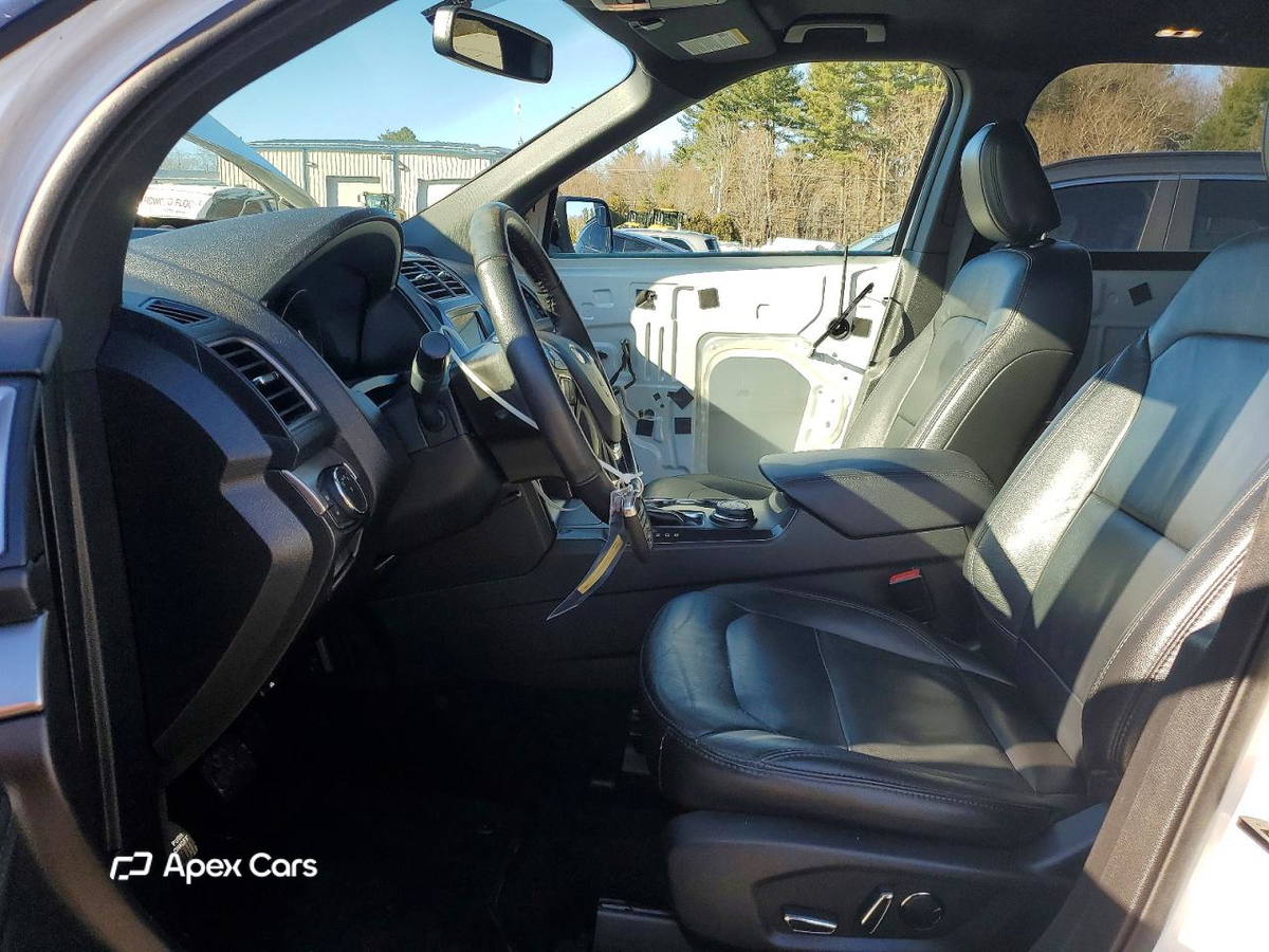 Ford Explorer 2018