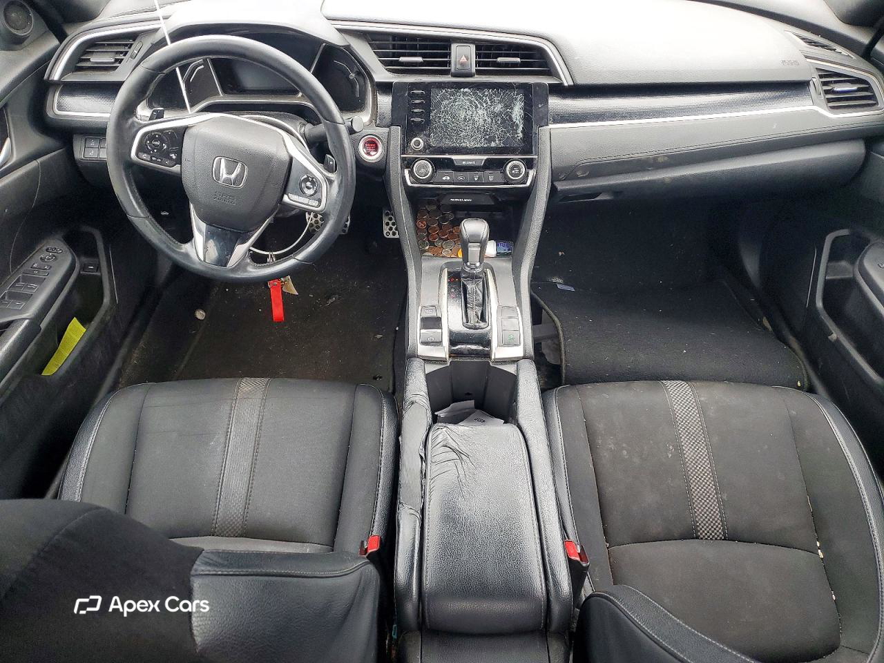 Honda Civic 2019