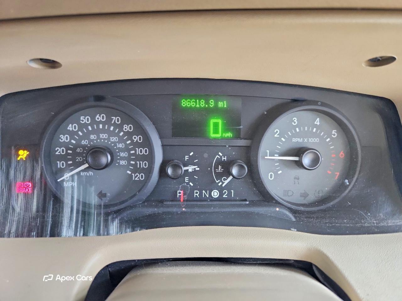 Mercury Grand Marquis 2006