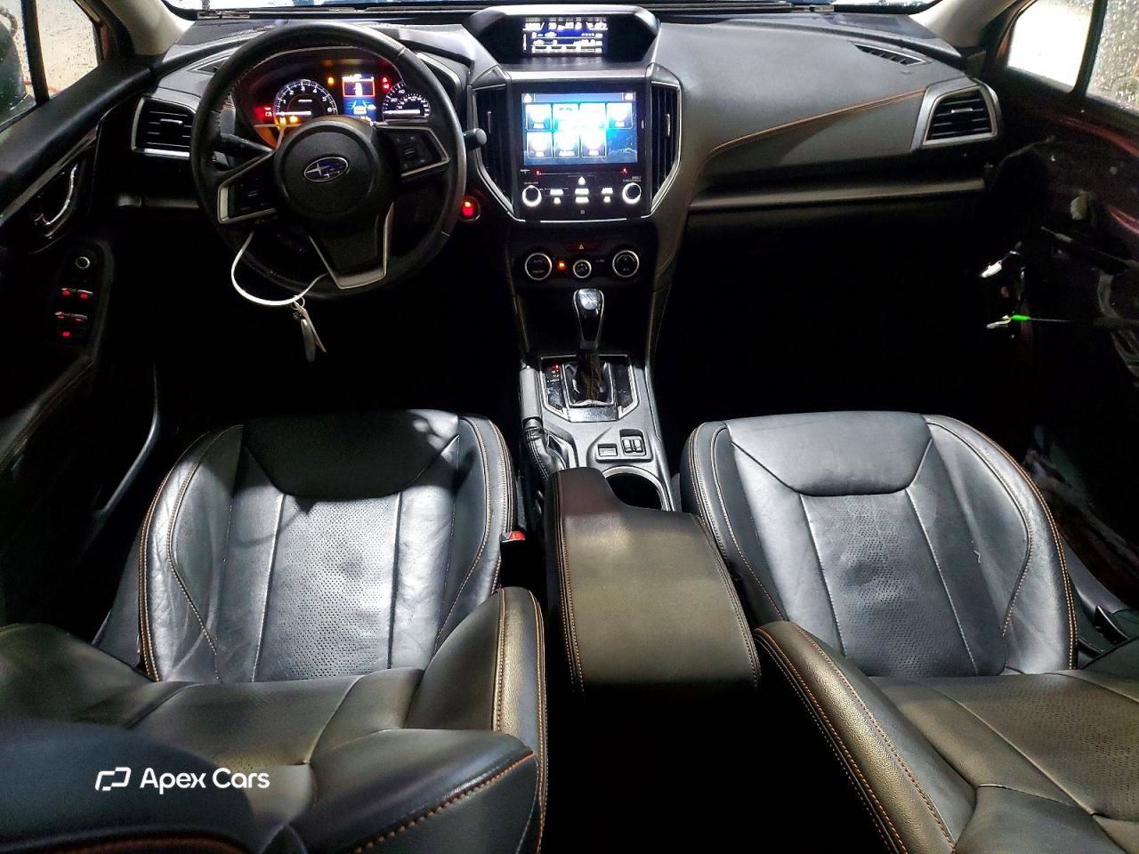 Subaru XV 2019