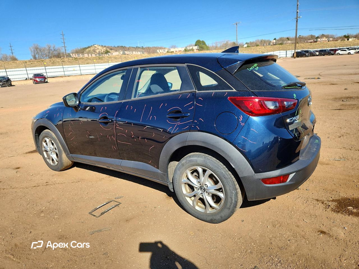 Mazda CX-3 2016