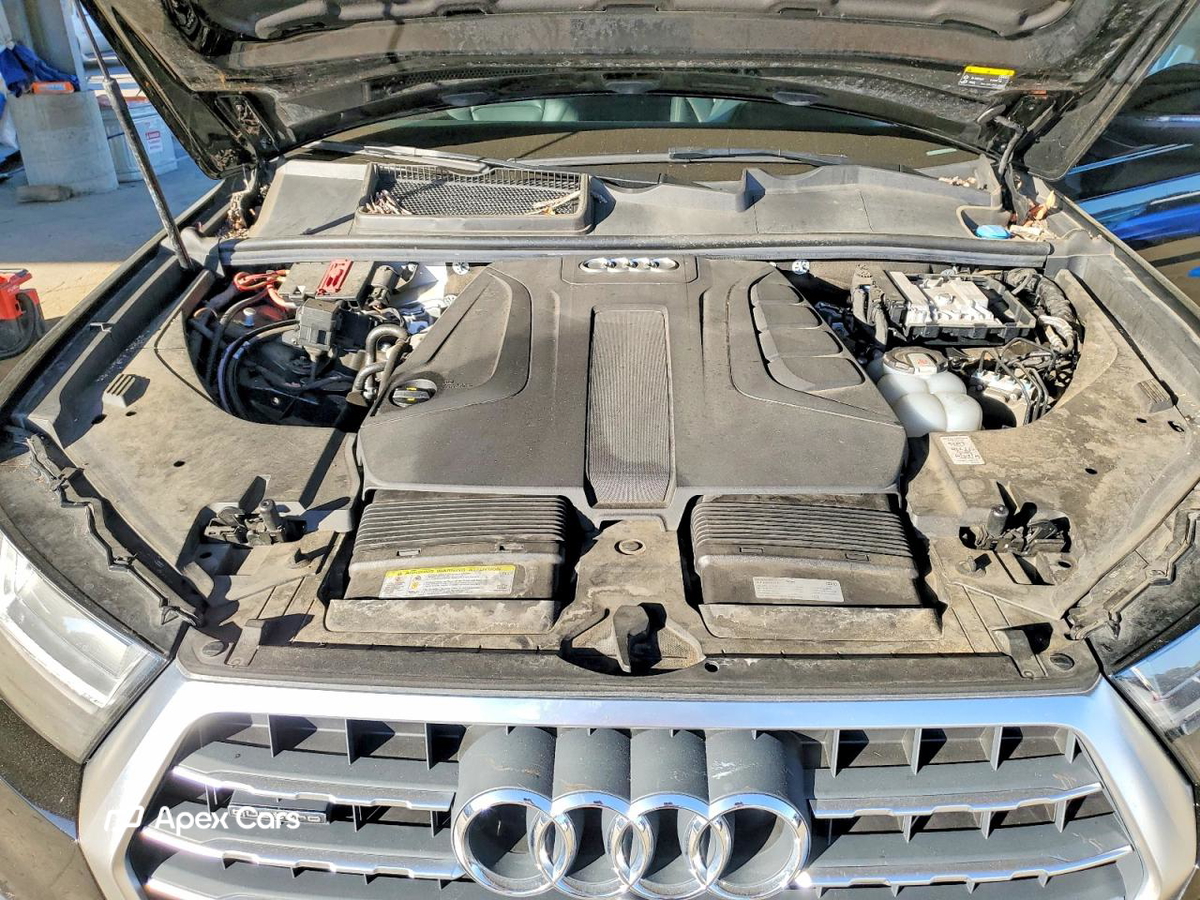 Audi Q7 2019