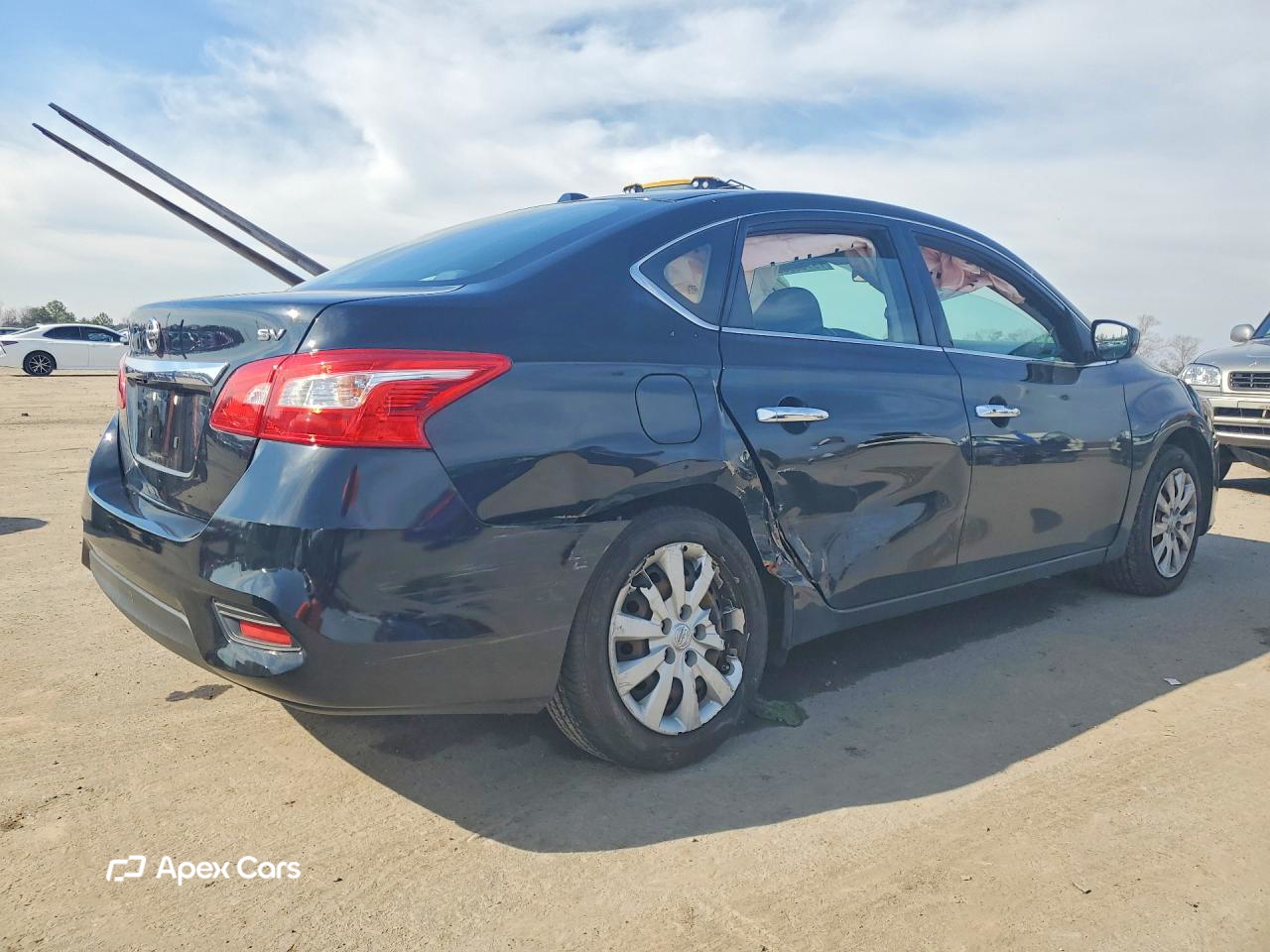 Nissan Sentra 2016