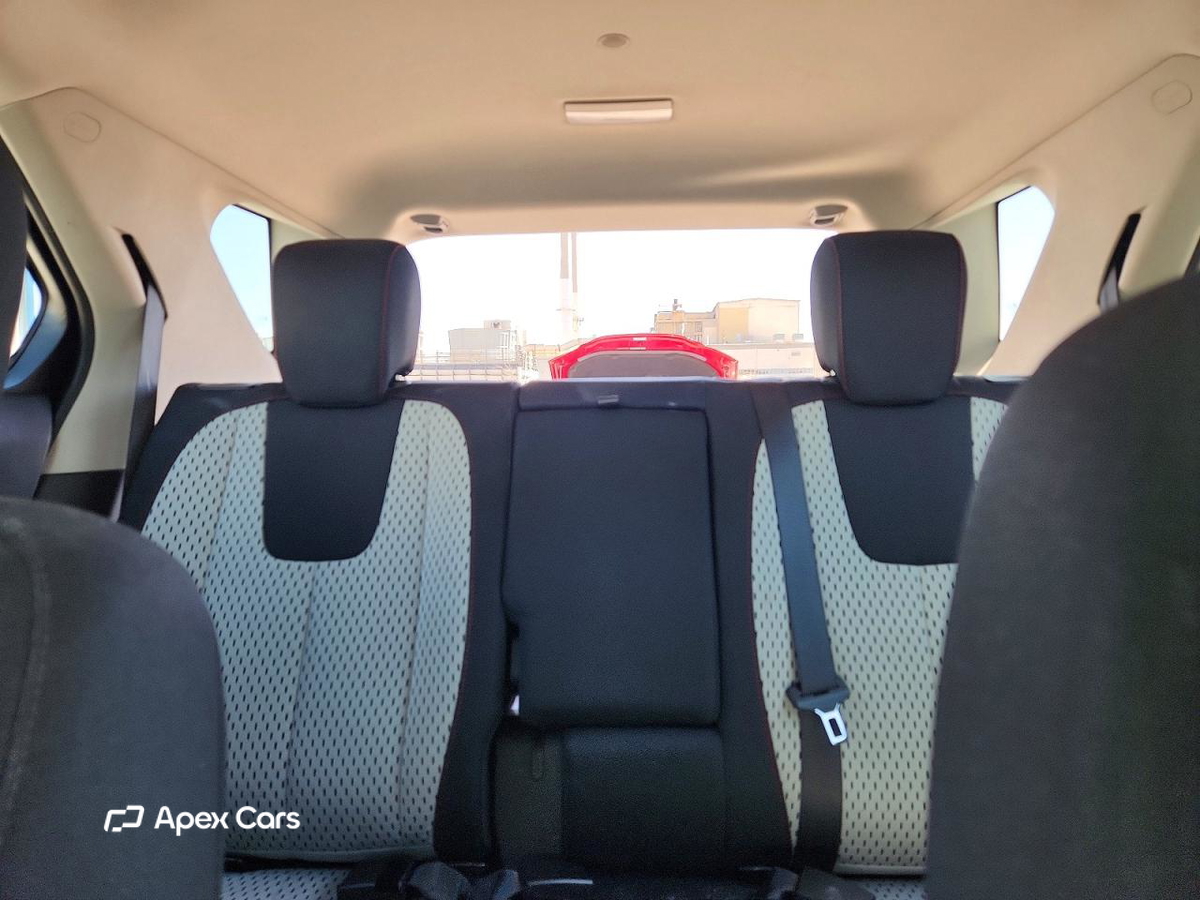 Chevrolet Equinox 2015