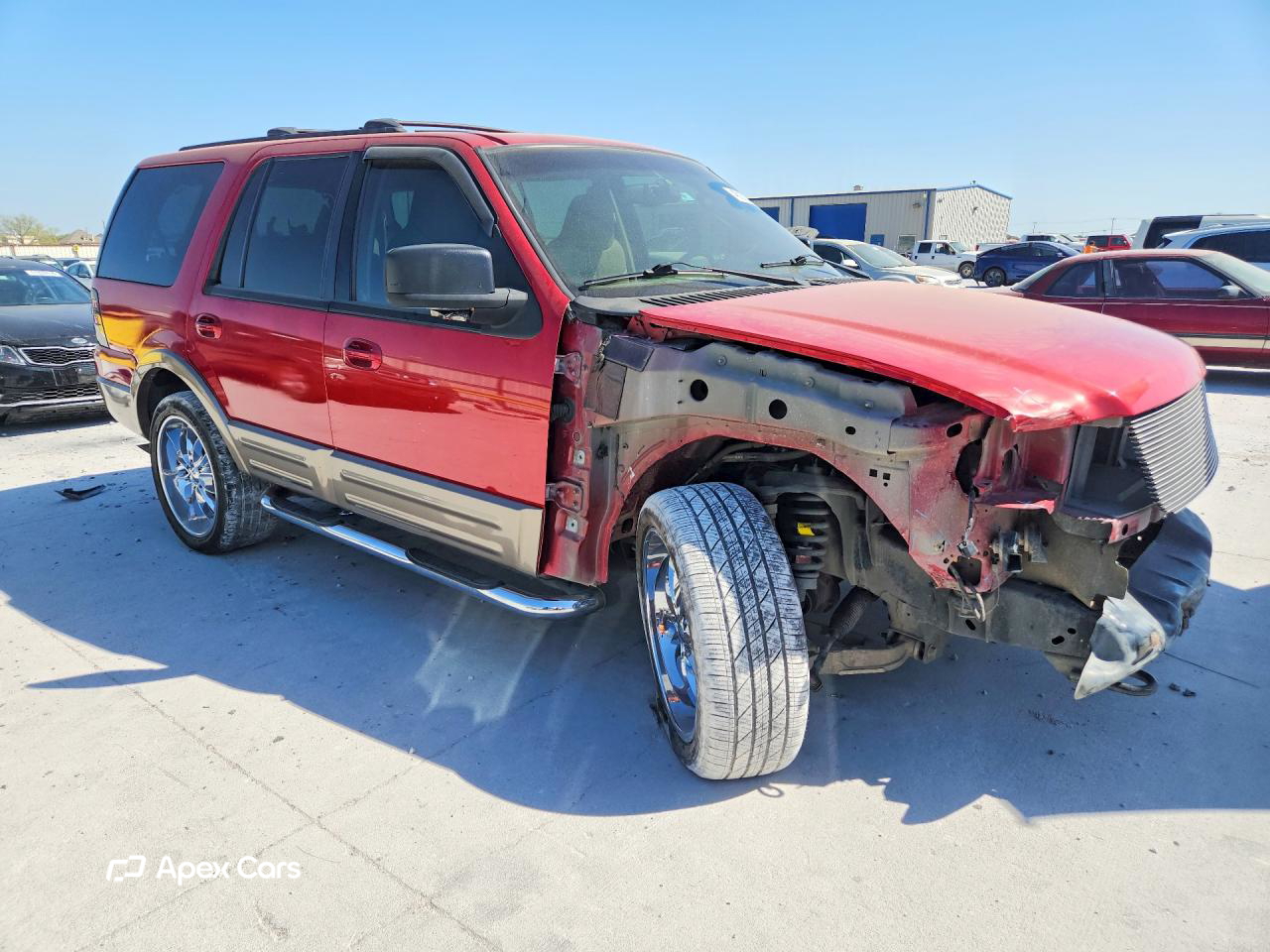 Ford Expedition 2003