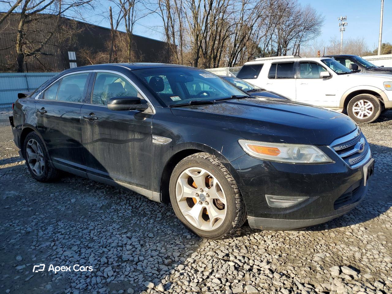 Ford Taurus 2012