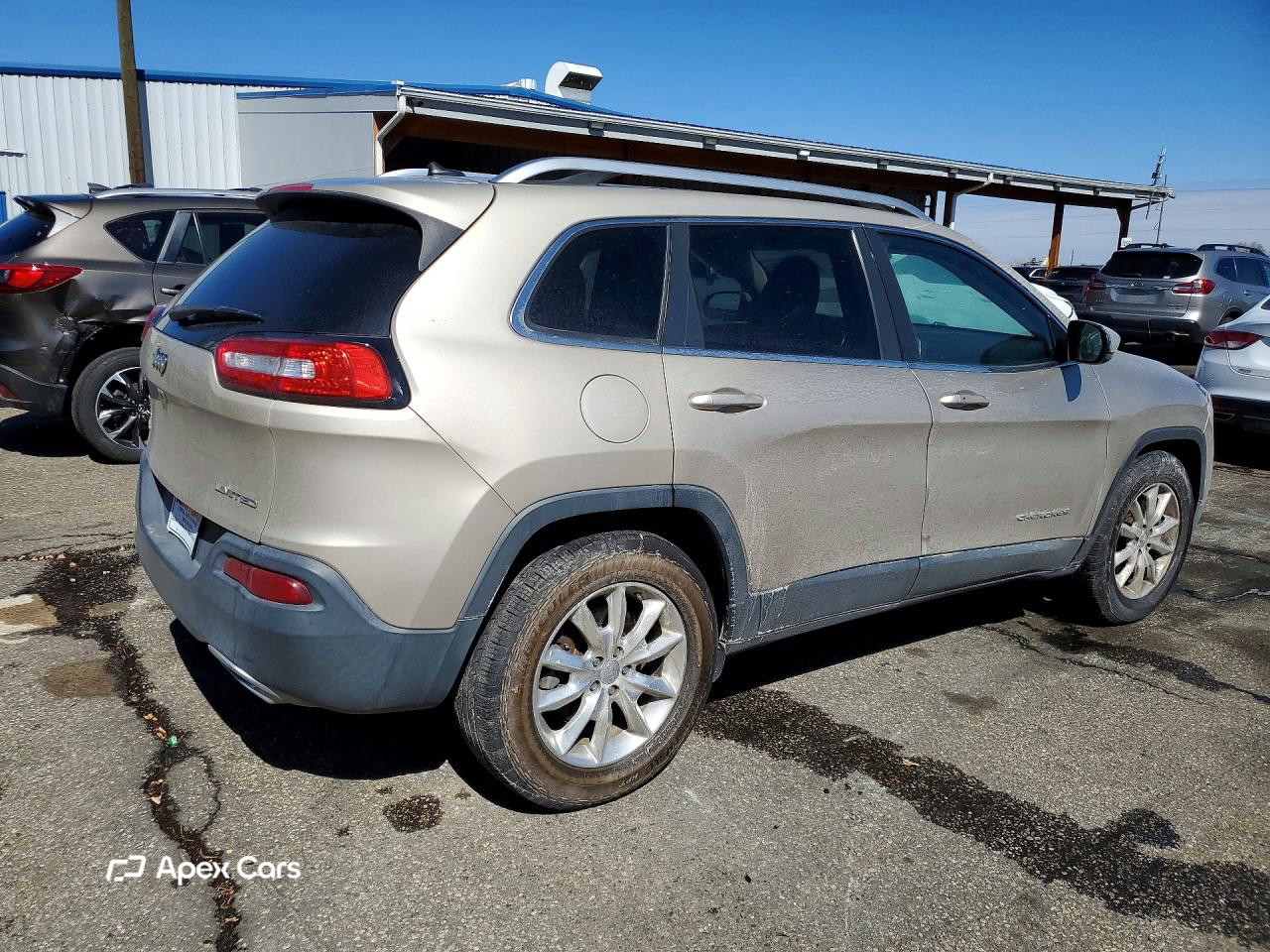 Jeep Cherokee 2015