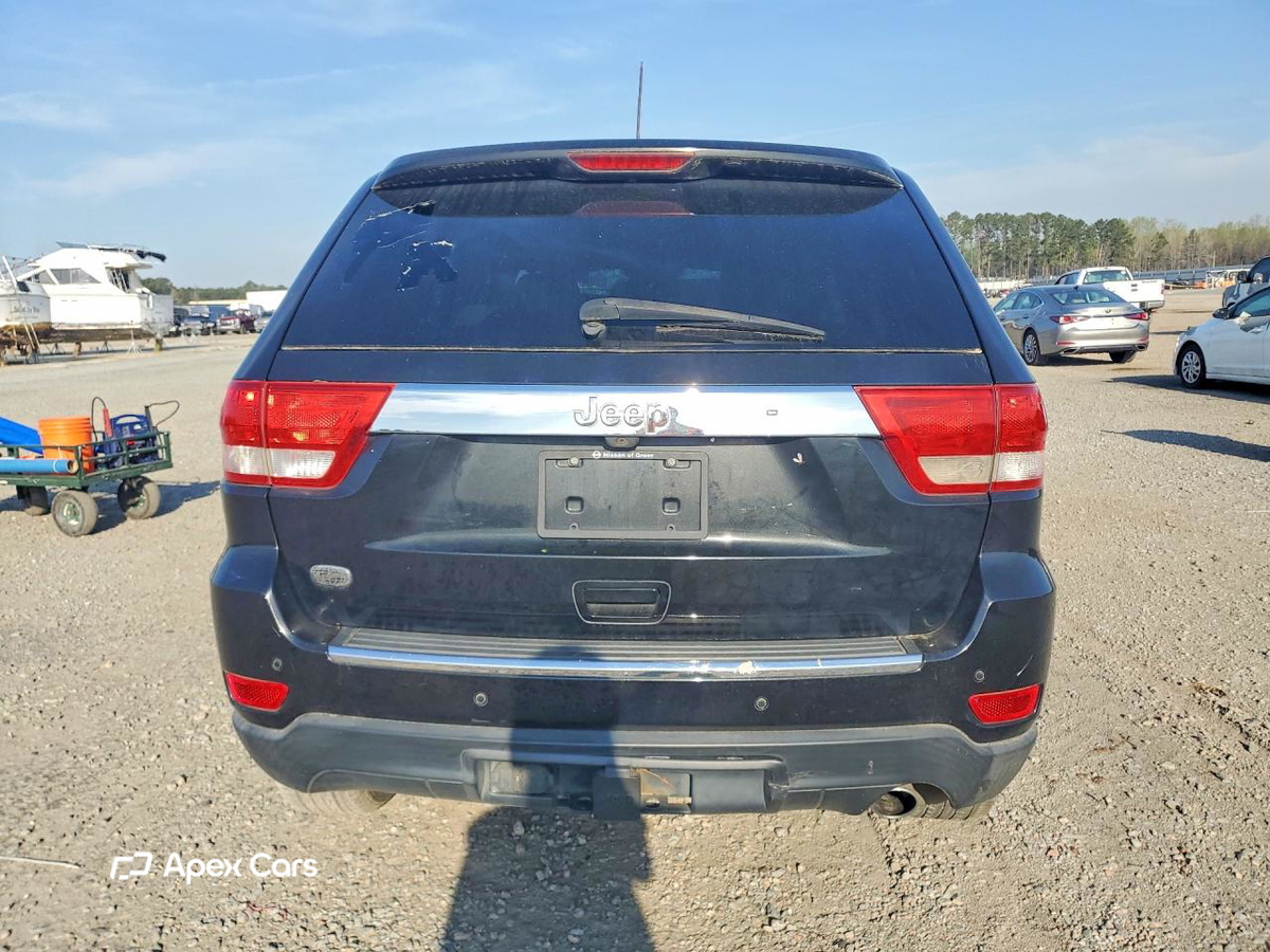 Jeep Cherokee 2013