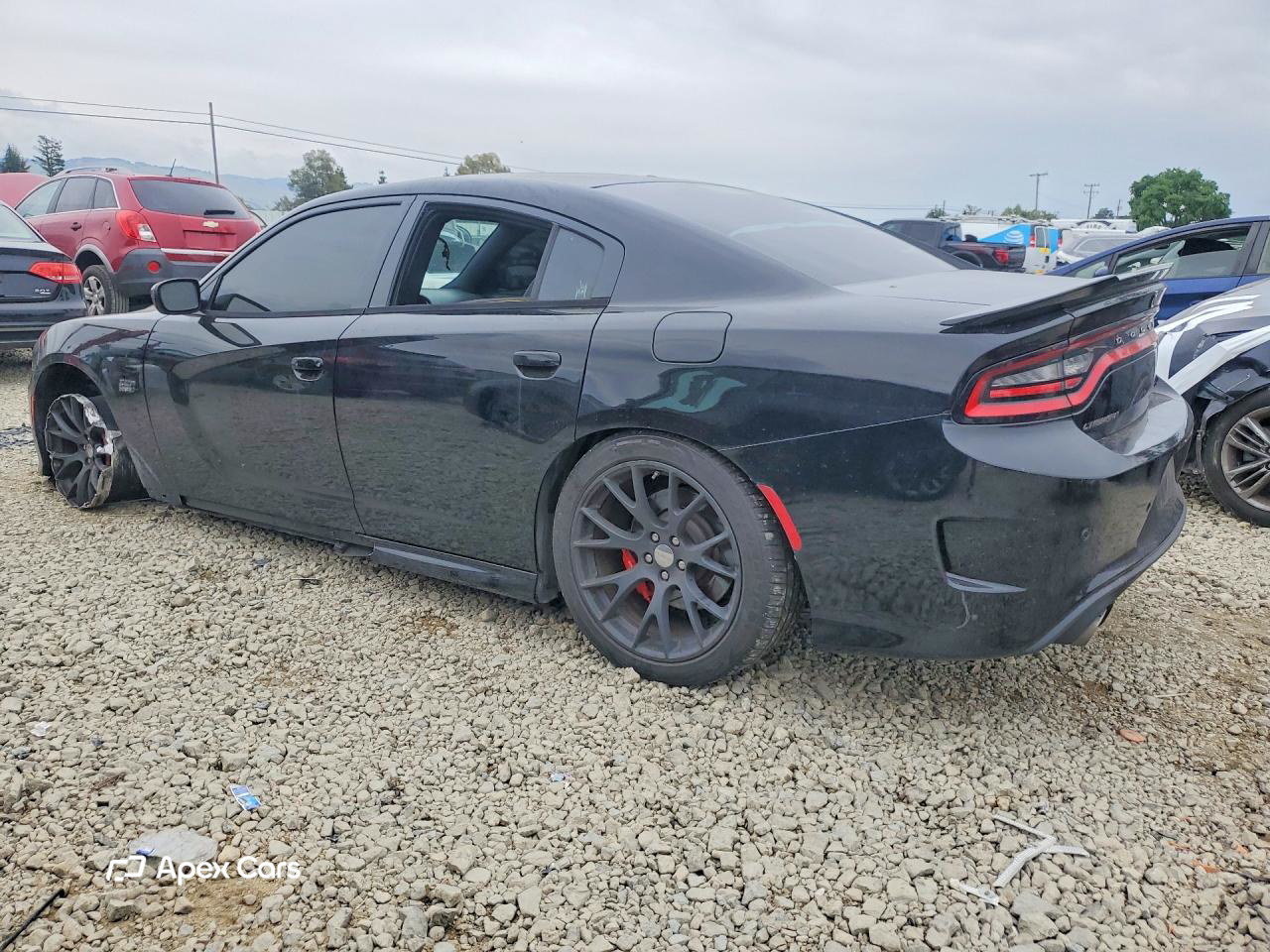 Dodge Charger 2016