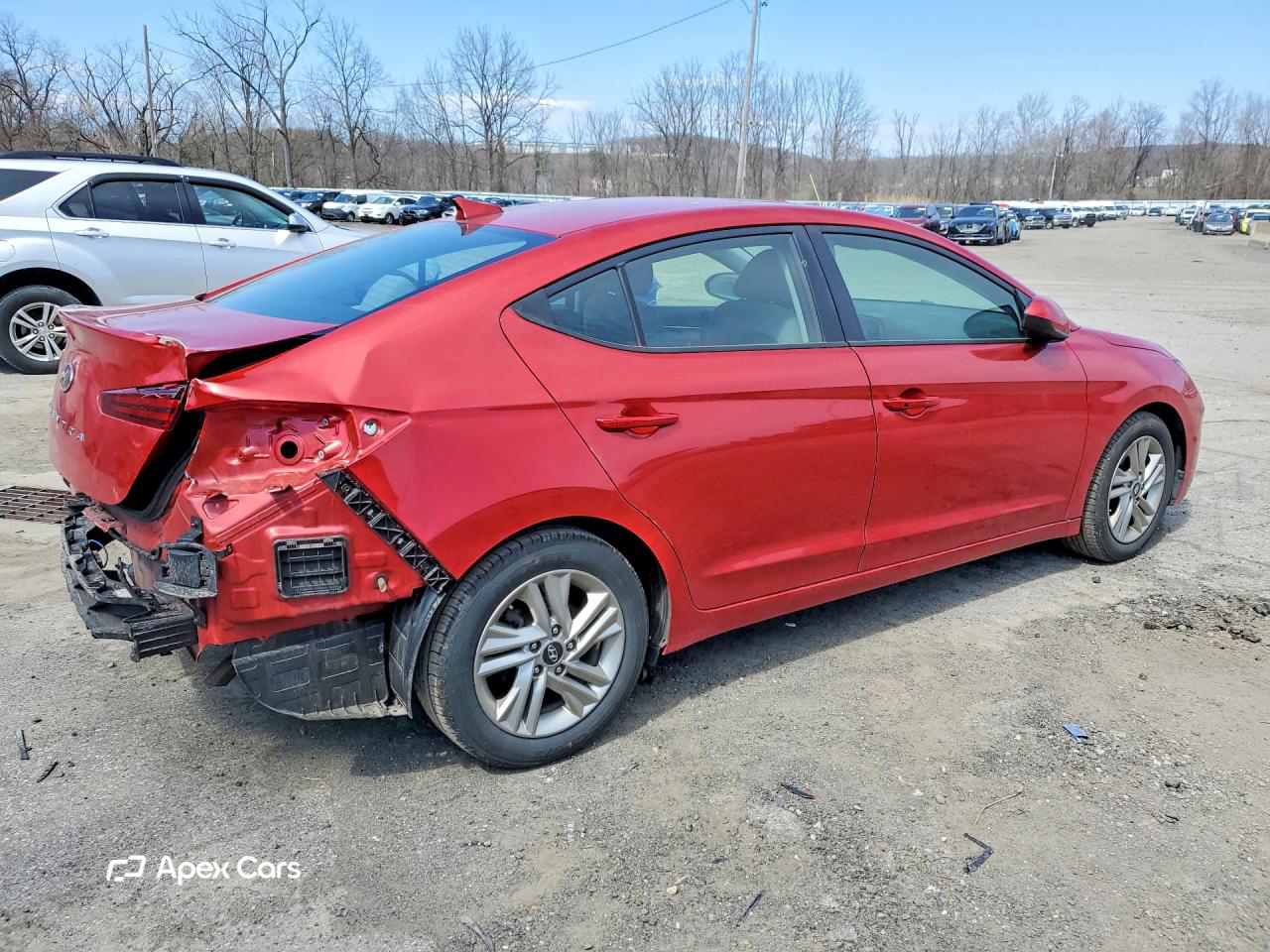 Hyundai Elantra 2020