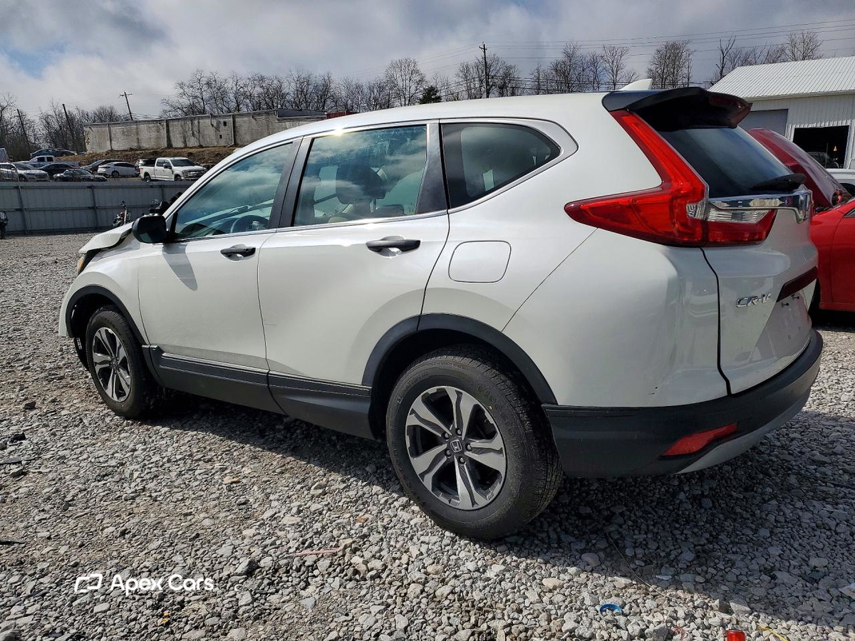 Honda CR-V 2017